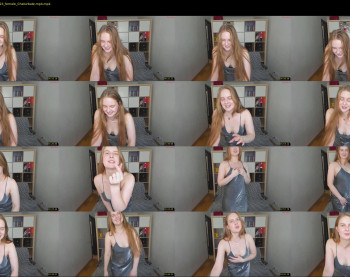 flora_fiore — 5 minute Chaturbate female cam show recording, 720p, Jul 23, 2025