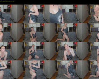flora_fiore — 23 minute Chaturbate female cam show recording, 720p, Jul 23, 2025