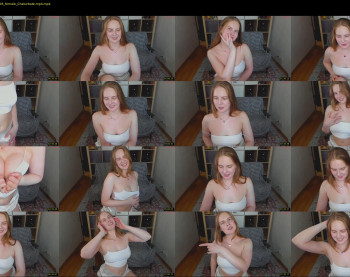 flora_fiore — 9 minute Chaturbate female cam show recording, 720p, Jul 23, 2025