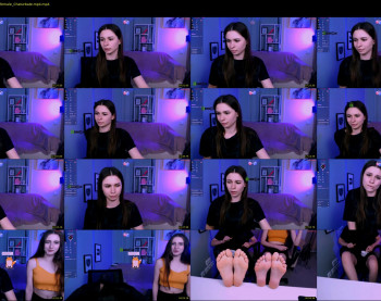 flora_ri — 42 minute Chaturbate female cam show recording, 720p, Jul 24, 2025