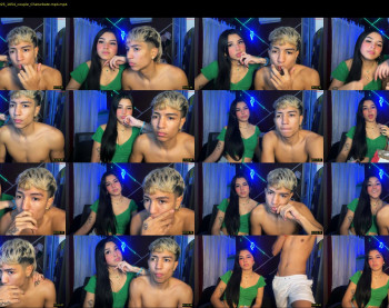 francheska_baby — 50 minute Chaturbate couple cam show recording, 720p, Jul 23, 2025