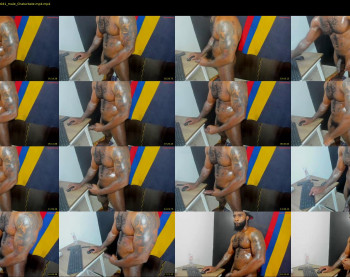 freedom_24 — 21 minute Chaturbate male cam show recording, 480p, Jul 24, 2025