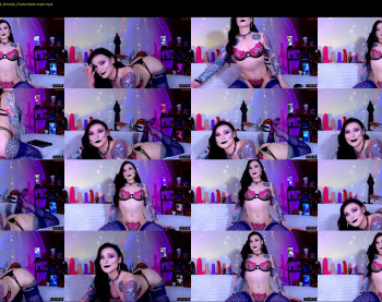 freyax69 — 86 minute Chaturbate female cam show recording, 720p, Jul 23, 2025
