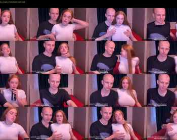 frupi_land — 76 minute Chaturbate couple cam show recording, 720p, Jul 24, 2025