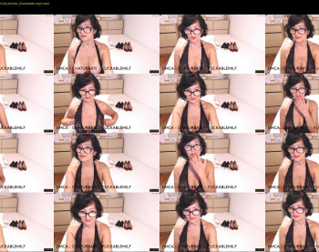 fuckablemilf — 14 minute Chaturbate female cam show recording, 720p, Jul 23, 2025