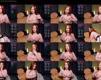 ginger_twinkle — 73 minute Chaturbate female cam show recording, 720p, Jul 23, 2025