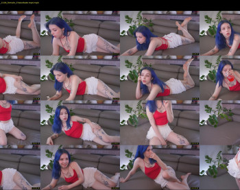 gladyshankins — 121 minute Chaturbate female cam show recording, 720p, Jul 23, 2025