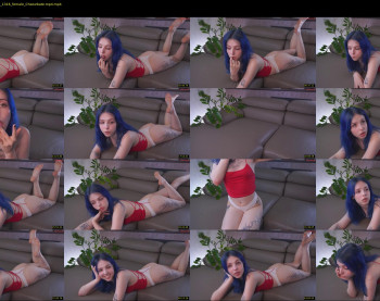 gladyshankins — 49 minute Chaturbate female cam show recording, 720p, Jul 23, 2025