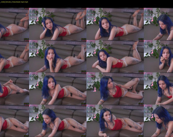 gladyshankins — 21 minute Chaturbate female cam show recording, 720p, Jul 23, 2025
