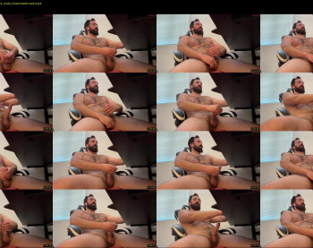 gnorris88 — 36 minute Chaturbate male cam show recording, 720p, Jul 23, 2025