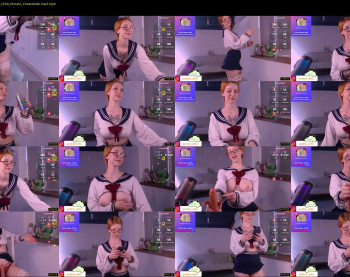 goddessakiko — 68 minute Chaturbate female cam show recording, 720p, Jul 23, 2025