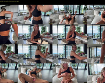 graciemae_baexx — 12 minute Chaturbate female cam show recording, 720p, Jul 23, 2025