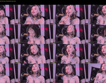 hazellwitch — 14 minute Chaturbate female cam show recording, 720p, Jul 23, 2025