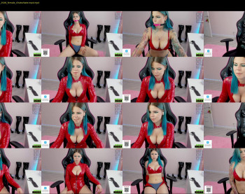 hellokittyalice — 121 minute Chaturbate female cam show recording, 720p, Jul 23, 2025