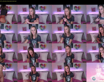 holihurricane — 120 minute Chaturbate female cam show recording, 720p, Jul 23, 2025