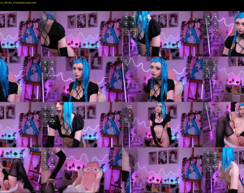 holliwould_ — 120 minute Chaturbate female cam show recording, 720p, Jul 23, 2025