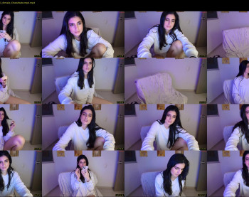 hollyshit_ — 78 minute Chaturbate female cam show recording, 720p, Jul 23, 2025