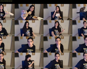 hollyshit_ — 41 minute Chaturbate female cam show recording, 720p, Jul 24, 2025