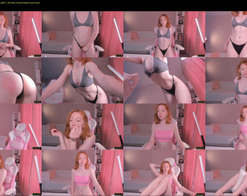 honeyautumn — 121 minute Chaturbate female cam show recording, 720p, Jul 23, 2025