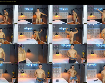 horny_nick18 — 120 minute Chaturbate male cam show recording, 720p, Jul 23, 2025