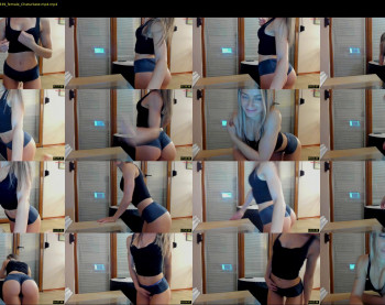 hotel77777 — 22 minute Chaturbate female cam show recording, 720p, Jul 23, 2025
