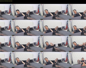 hottalina_ — 11 minute Chaturbate female cam show recording, 720p, Jul 23, 2025