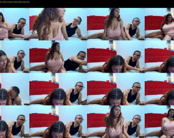 husbands_horny — 4 minute Chaturbate couple cam show recording, 720p, Jul 23, 2025