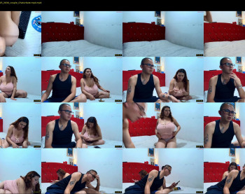 husbands_horny — 41 minute Chaturbate couple cam show recording, 720p, Jul 23, 2025