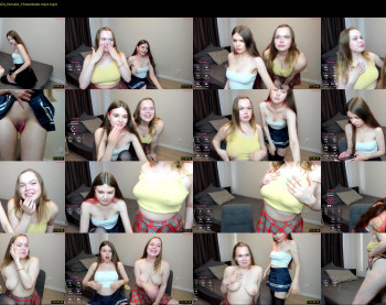 iamcassidy — 87 minute Chaturbate female cam show recording, 720p, Jul 23, 2025
