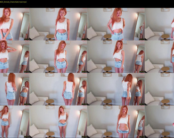 ifiwasyourgf — 14 minute Chaturbate female cam show recording, 720p, Jul 23, 2025