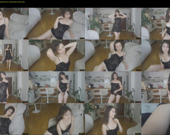 ifyouleave — 121 minute Chaturbate female cam show recording, 720p, Jul 23, 2025