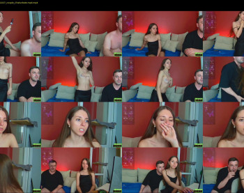 ihavepaws33 — 120 minute Chaturbate couple cam show recording, 720p, Jul 23, 2025