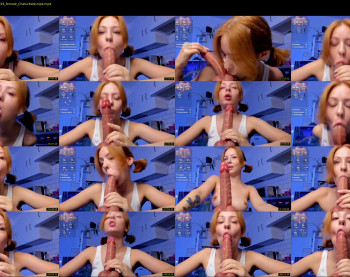 ilona_curly — 121 minute Chaturbate female cam show recording, 720p, Jul 23, 2025