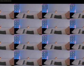 iminako — 17 minute Chaturbate female cam show recording, 720p, Jul 23, 2025