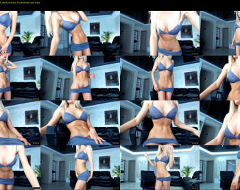 ingridblondy94 — 17 minute Chaturbate female cam show recording, 720p, Jul 23, 2025
