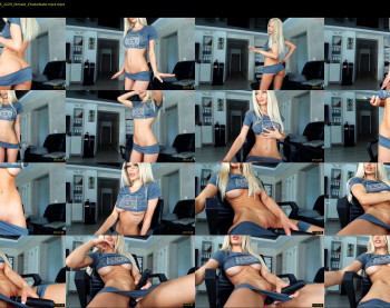 ingridblondy94 — 18 minute Chaturbate female cam show recording, 720p, Jul 23, 2025