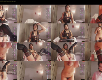 intim_mate_ — 84 minute Chaturbate female cam show recording, 720p, Jul 24, 2025
