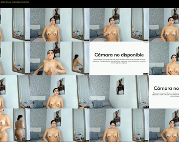 isabel_millher — 3 minute Chaturbate female cam show recording, 720p, Jul 23, 2025