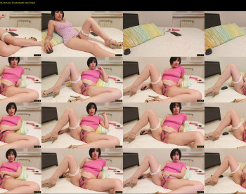 islanublar — 53 minute Chaturbate female cam show recording, 720p, Jul 23, 2025