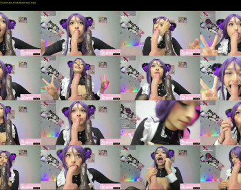 issa_garcia — 52 minute Chaturbate female cam show recording, 720p, Jul 23, 2025