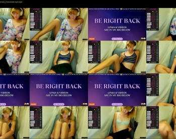 its_lily — 107 minute Chaturbate female cam show recording, 480p, Jul 24, 2025