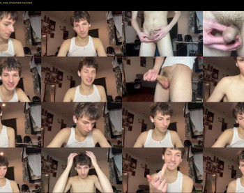 its_rowan — 120 minute Chaturbate male cam show recording, 720p, Jul 23, 2025