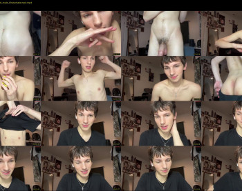 its_rowan — 6 minute Chaturbate male cam show recording, 720p, Jul 23, 2025