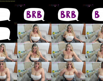 ivet_cute1 — 82 minute Chaturbate female cam show recording, 720p, Jul 23, 2025