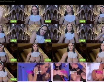 ivyswings — 55 minute Chaturbate female cam show recording, 720p, Jul 23, 2025