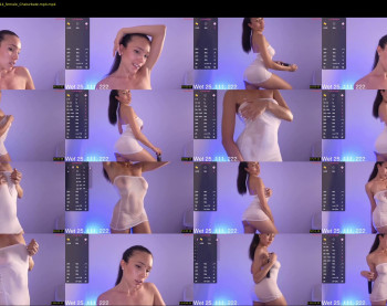 jade_paris — 91 minute Chaturbate female cam show recording, 720p, Jul 23, 2025