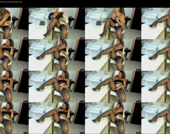 jadee_j — 5 minute Chaturbate female cam show recording, 720p, Jul 24, 2025