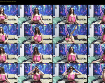 jadelin_min — 57 minute Chaturbate female cam show recording, 720p, Jul 23, 2025