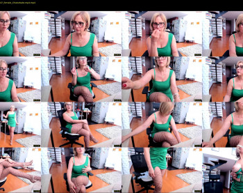 janeturner — 23 minute Chaturbate female cam show recording, 720p, Jul 23, 2025