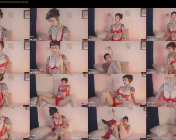 janne_maybe — 120 minute Chaturbate female cam show recording, 720p, Jul 23, 2025